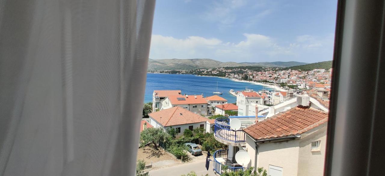Apartment Dea Trogir Luaran gambar