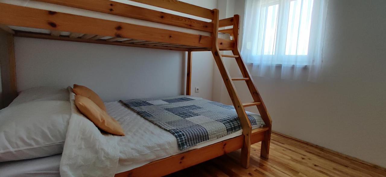 Apartment Dea Trogir Luaran gambar
